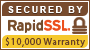 RapidSSL Mühür